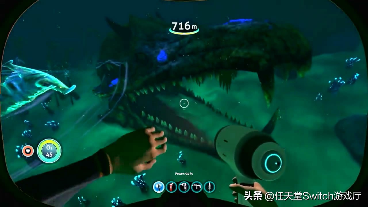 任天堂主机游戏外星人,任天堂新游戏中文