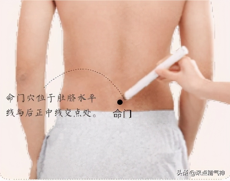 调理手脚冰凉的特效穴阳池穴,艾灸肾俞穴对肾阴虚有用吗