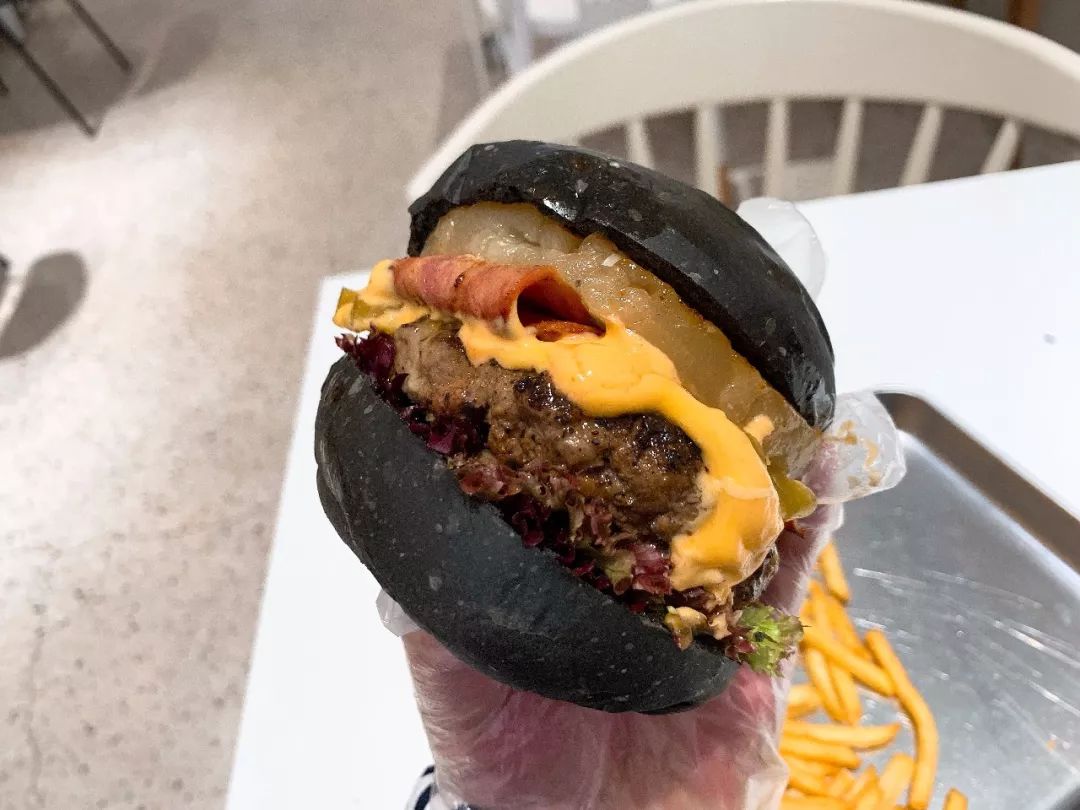 各家汉堡店的汉堡,什么汉堡店汉堡最好吃