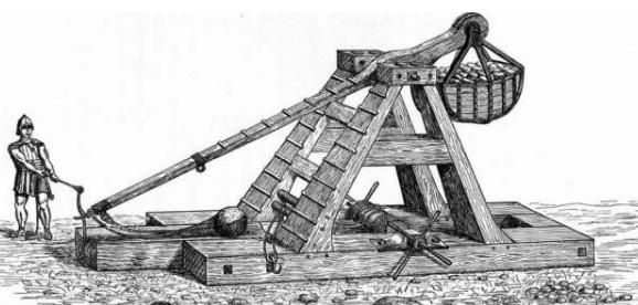 一座城堡背后的历史,古老的城墙诉说着历史