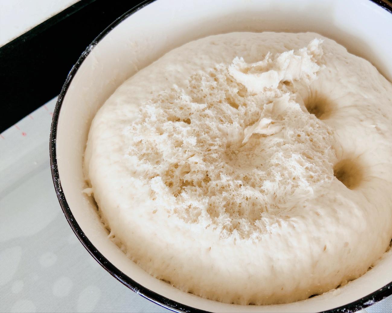 蒸馒头，用低筋、中筋，还是高筋？今天总算明白了，怪不得口感差