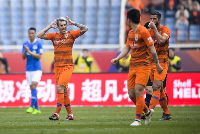 鲁能本轮李霄鹏,鲁能李霄鹏最新发言