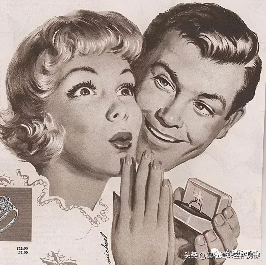 钻石为啥越戴越黄？