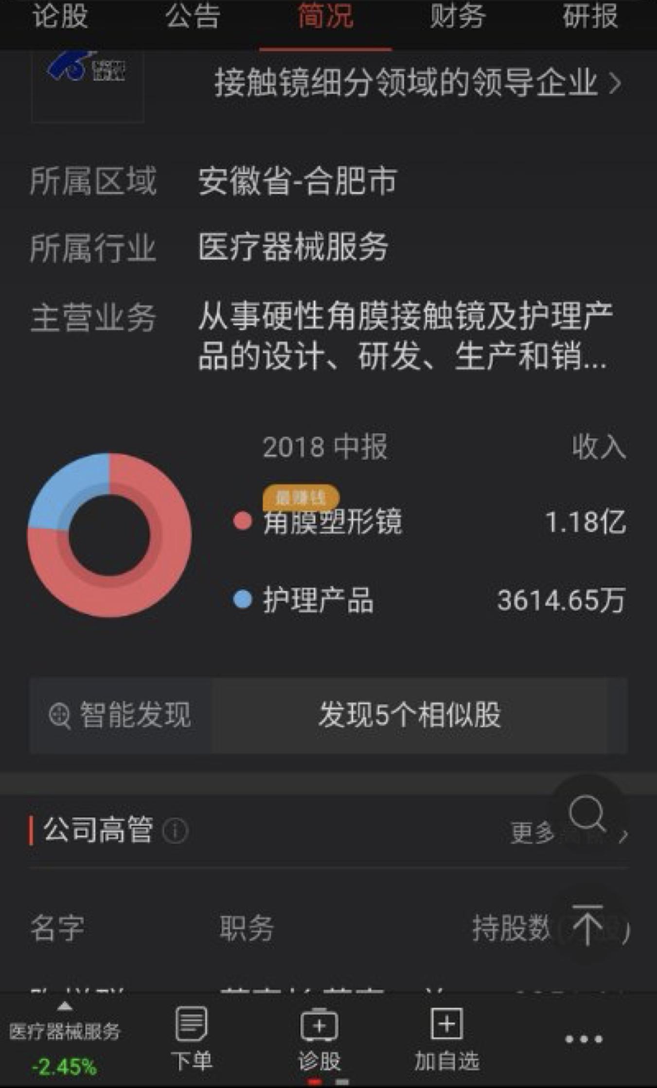 阿甘脑暴第24期｜医疗器械标的研究：乐普医疗VS欧普康视