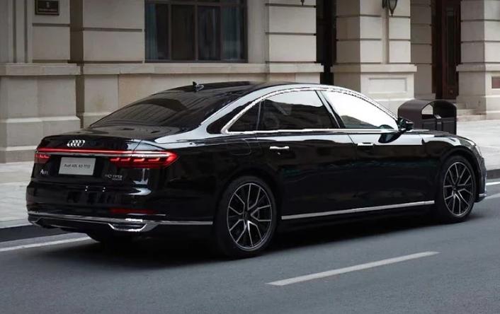 奥迪a8l2022款60tfsi混动,新奥迪a8l有哪些黑科技