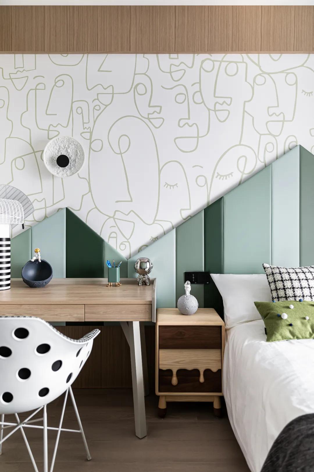 奢华顶层复式公寓,轻奢全落地窗公寓顶层