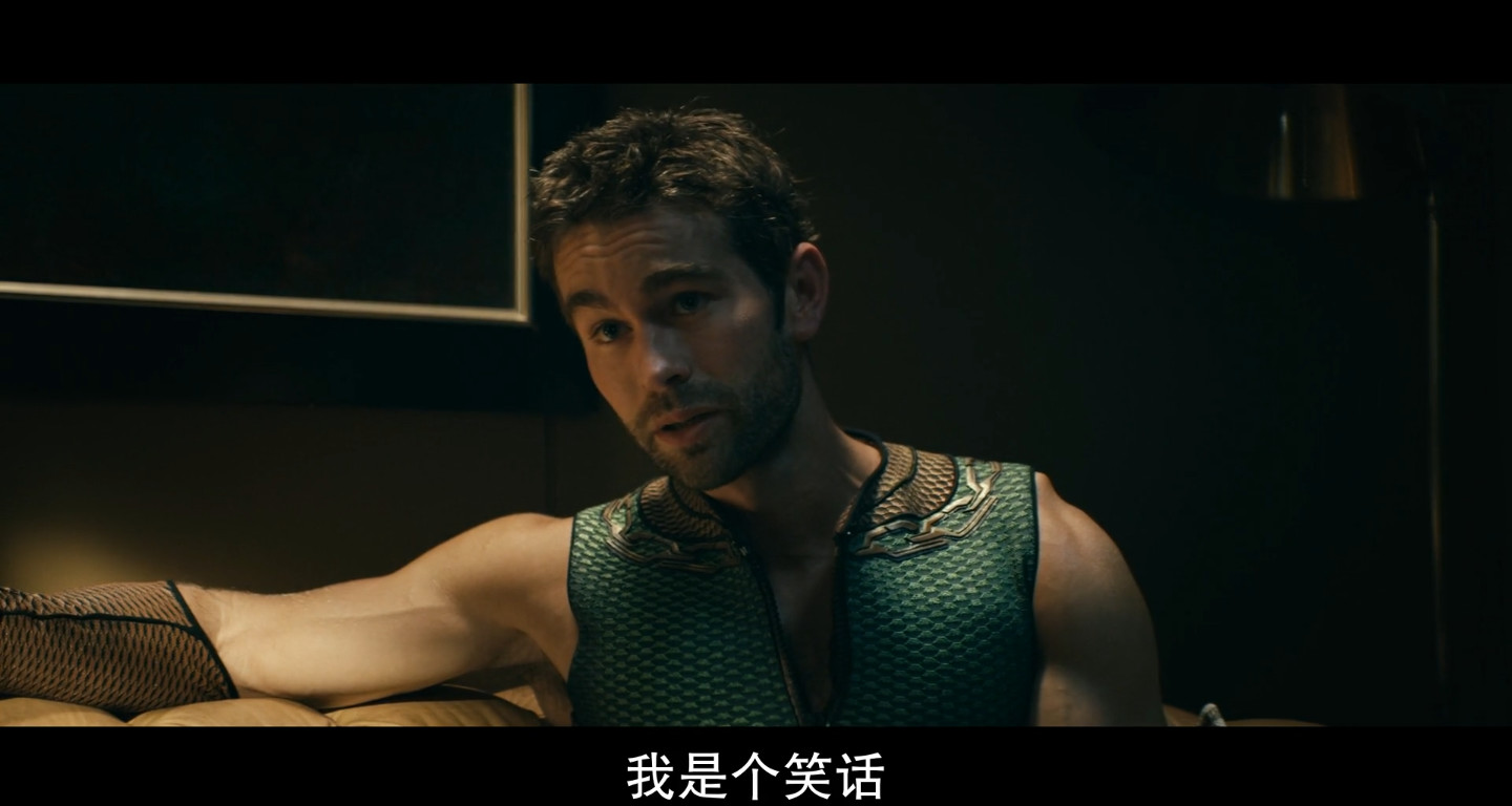 狂黑漫威DC的18禁美剧，把超级英雄扒了个精光