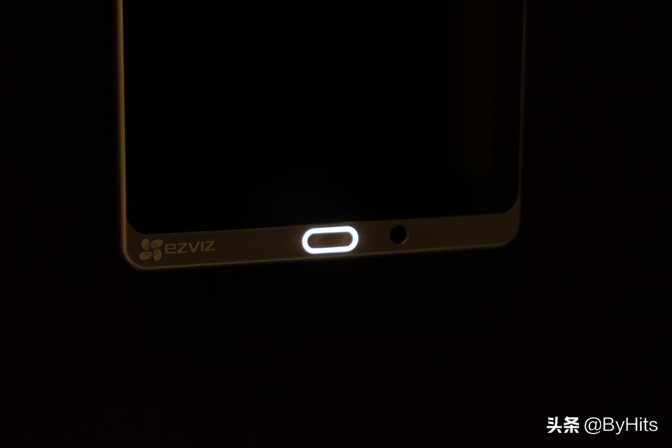 家庭门上猫眼监控摄像头,看护家摄像头夜视效果