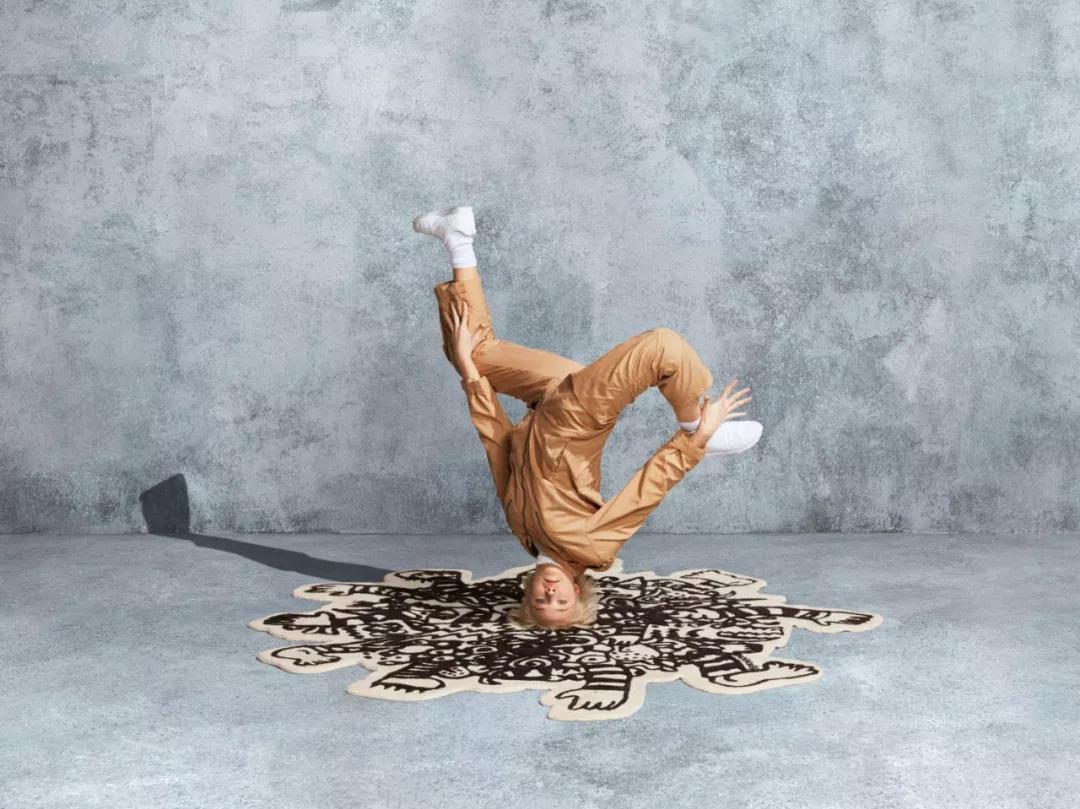 给自己100个理由,如何选择与你家居最搭的宜家地毯