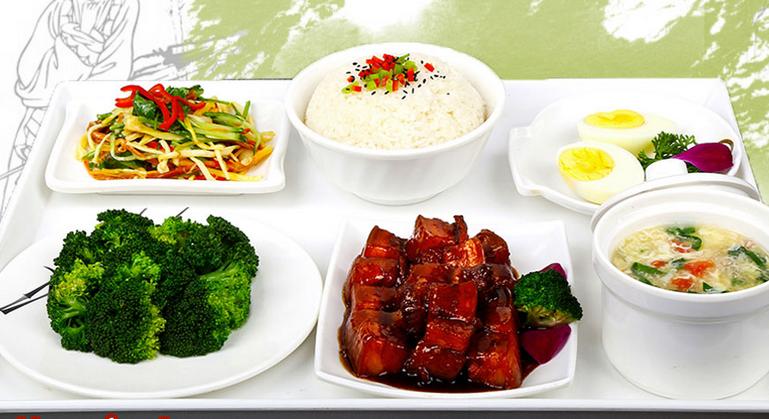 六和义快餐环境怎么样,六和义餐厅