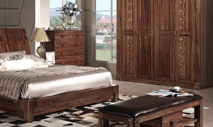 雨杉实木家具,香杉雨藤真假辨别