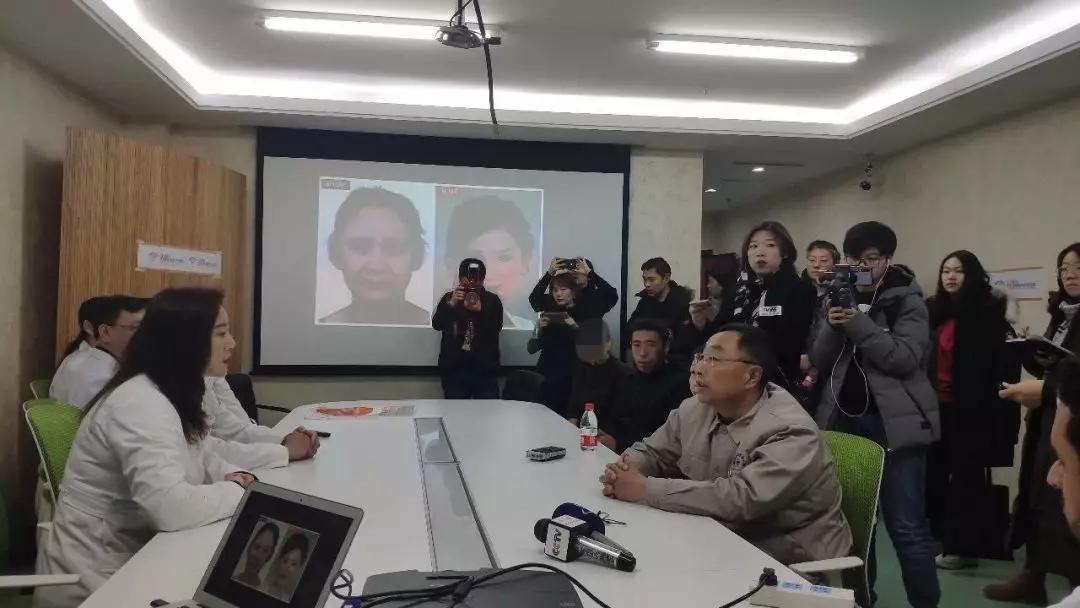 “换脸”手术22天后,辽宁“最年轻老人”重获15岁少女容貌