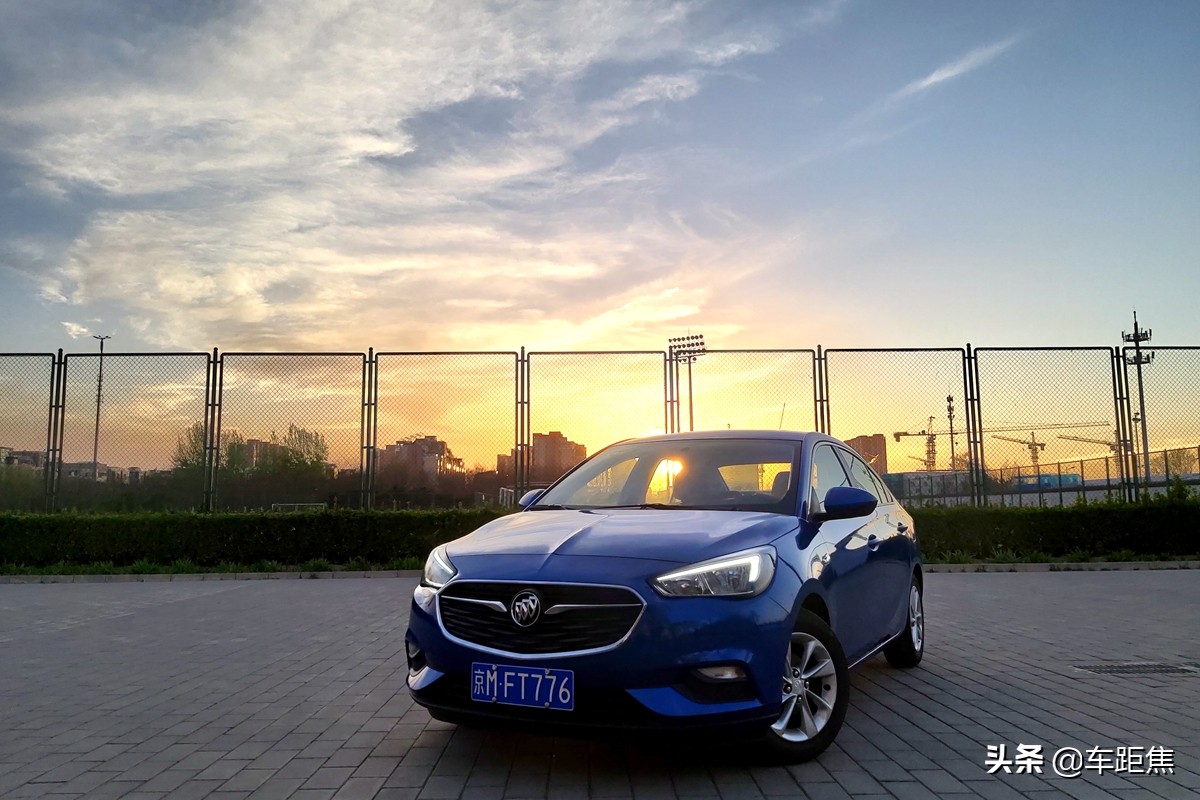 别克8万落地轿车推荐,2020款8万左右的别克凯越