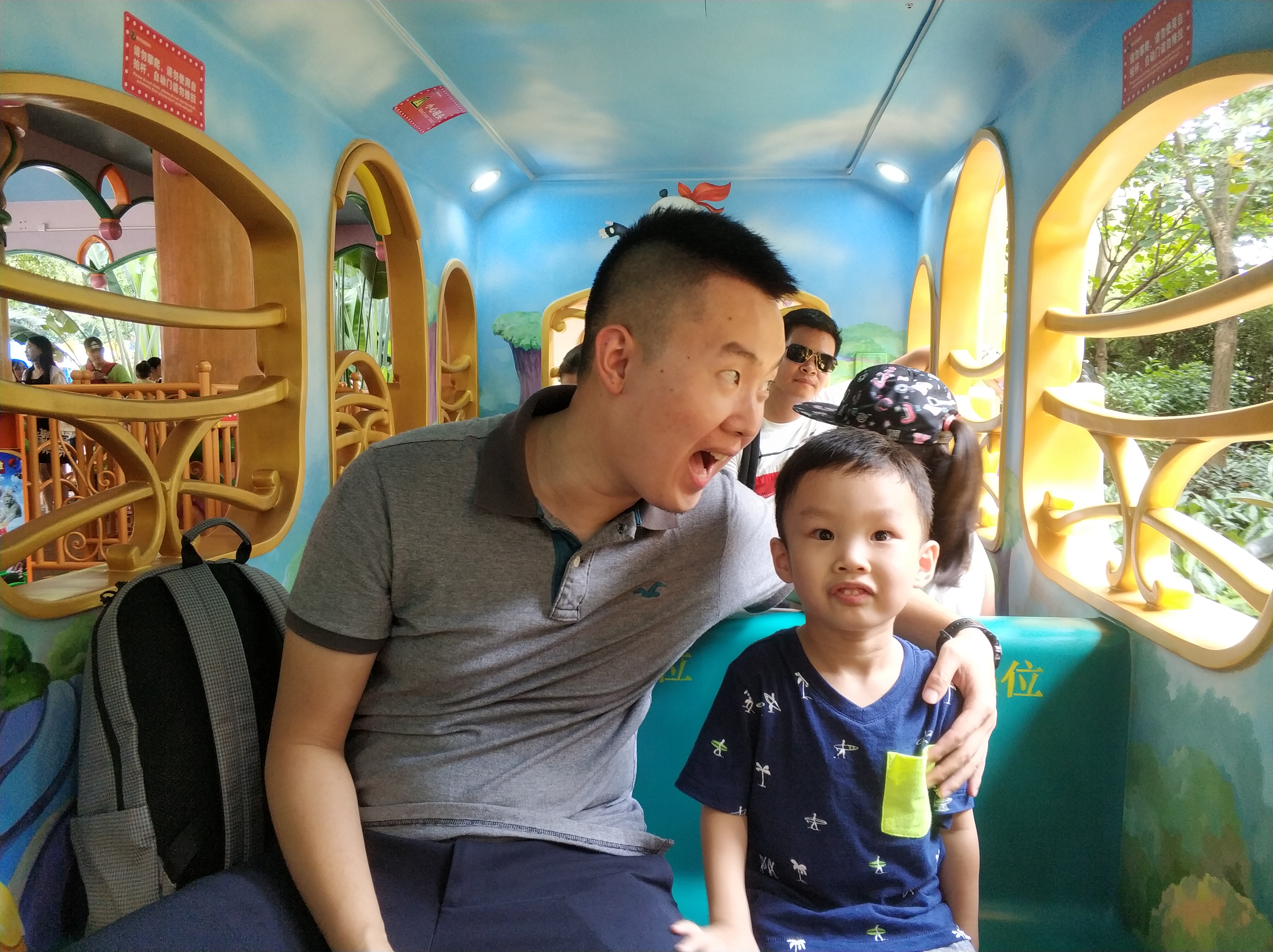 广州长隆野生动物园1天1夜,带孩子去广州长隆野生动物园