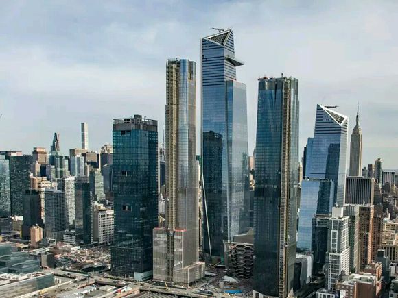 纽约和上海对比哪个好,纽约和上海哪个城市更发达