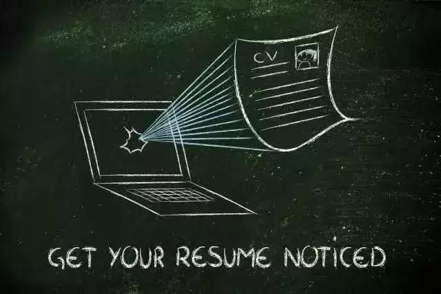 干货简历到底怎么排版,干货帖