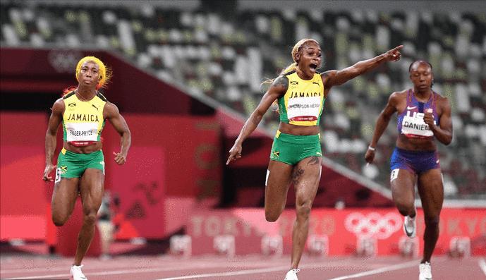 超级闪电完整版,伦敦奥运会4x100米牙买加