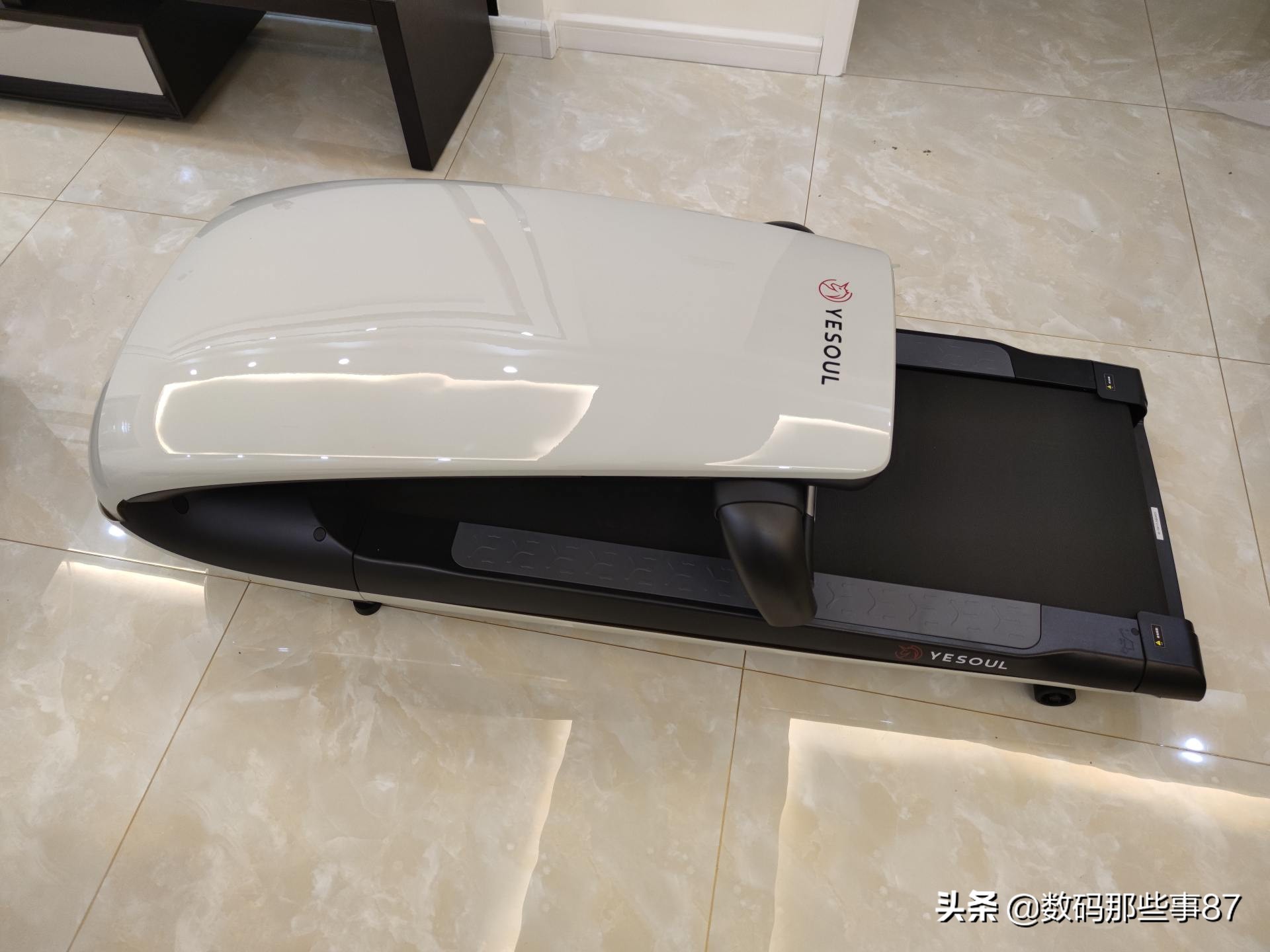 野小兽p30跑步机男士用着怎么样,野小兽跑步机p30怎么折叠