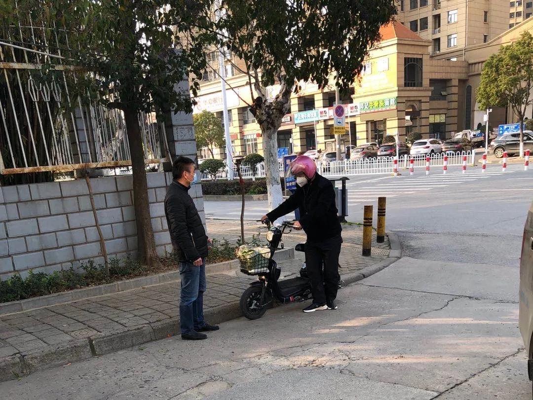 站好疫情防控安全岗,抗击疫情坚守社区