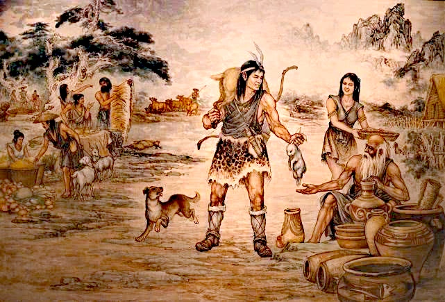 风水轮流转——中国封建王朝更替，原来还可以这样解读