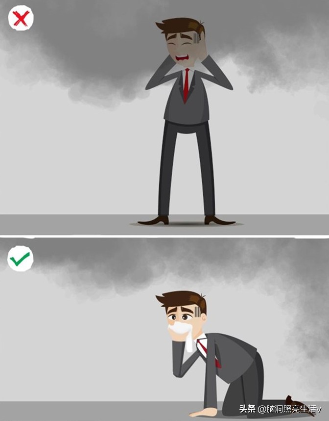 关键时刻能救你的四个生存技巧,生活中非常保命的20个小妙招