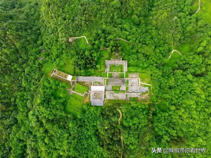 从西到东:贵州——沿河流“黔”行在这里一万种辣椒吃法向你奔来