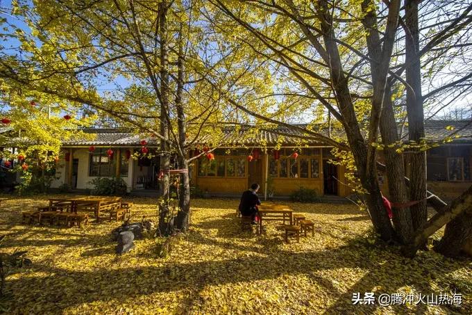 腾冲拥有多少座火山,腾冲火山地热国家地质公园地址