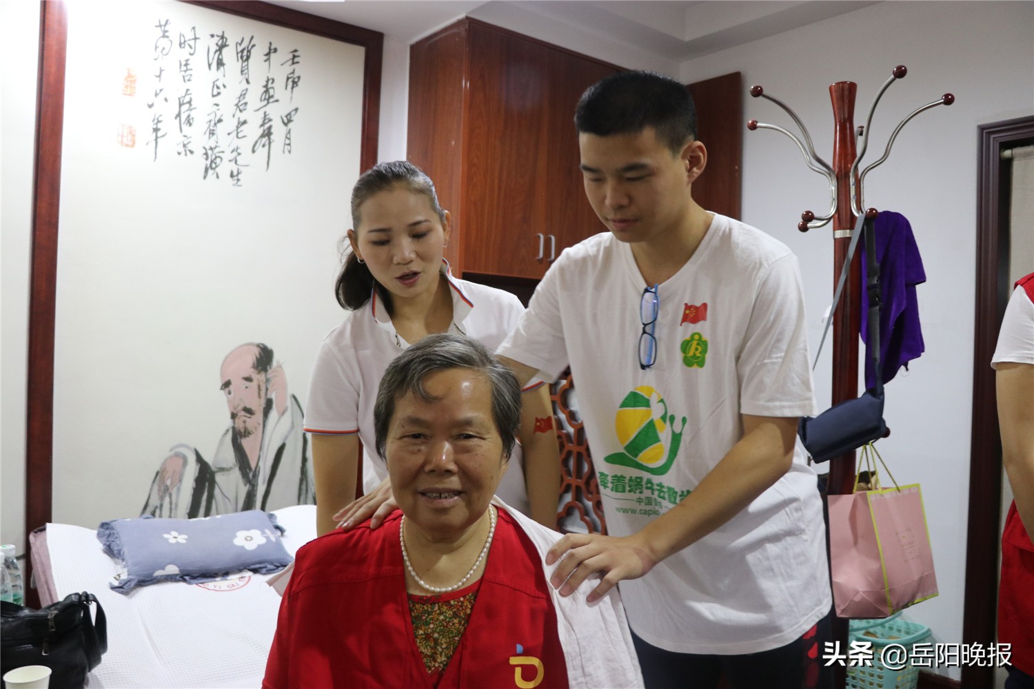 岳阳“浩艺采耳”支持残疾人就业，共创美好生活