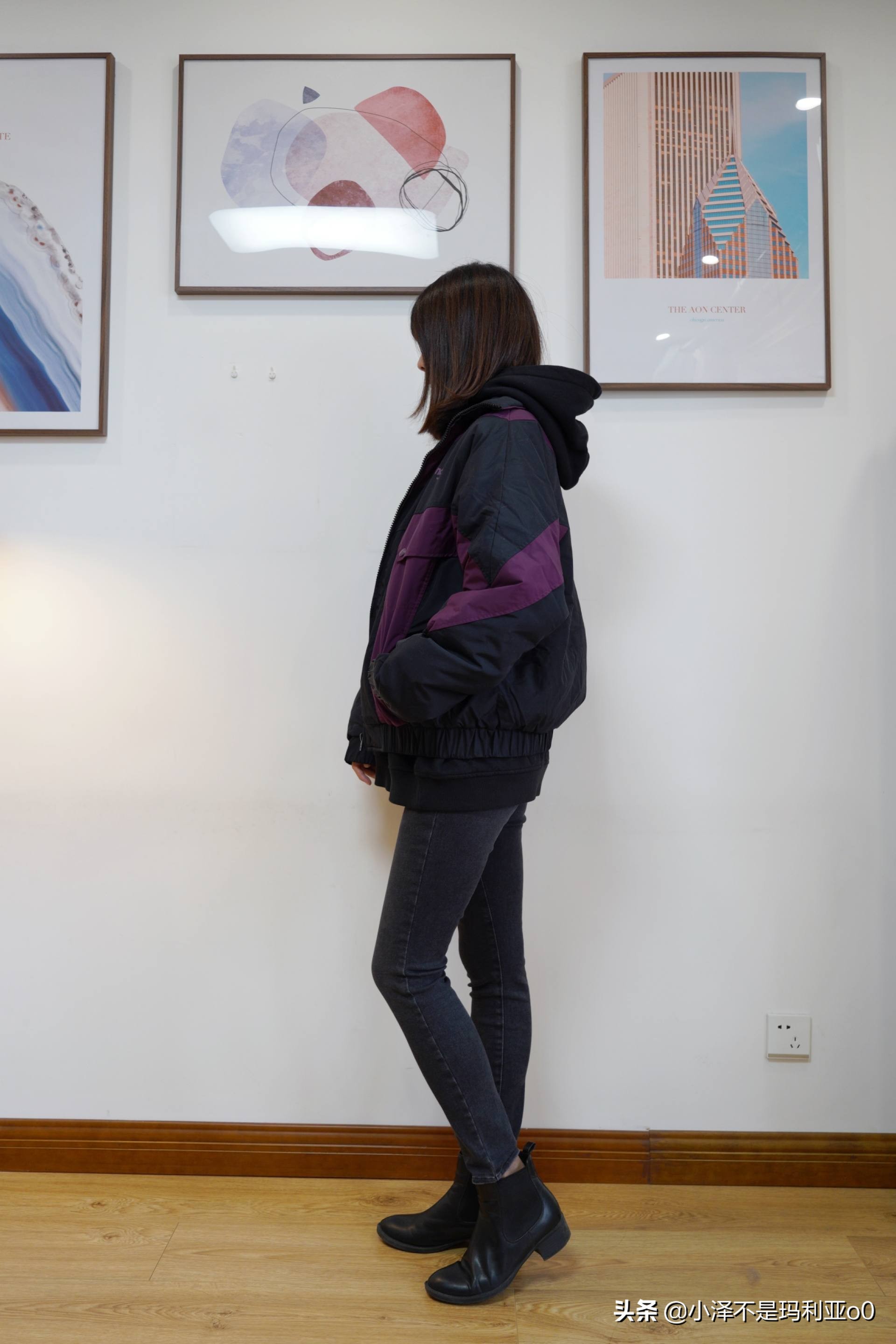 硬核美式穿搭|小姐姐帮你试男装,未来男朋友的衣柜被我承包啦