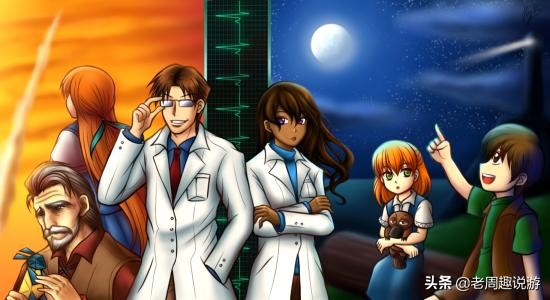 去月球最后一个记忆碎片,去月球的意义