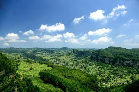 乡村休闲旅游线路,四川50条乡村旅游精品线路