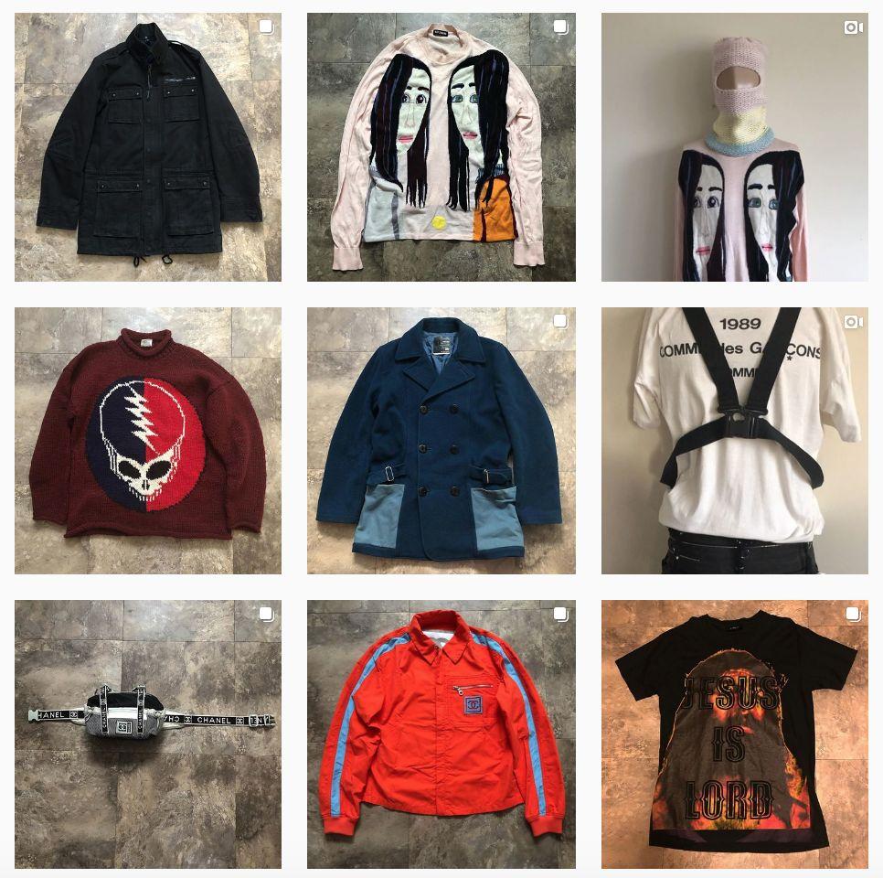 4家私藏古着店,靠谱的古着店推荐