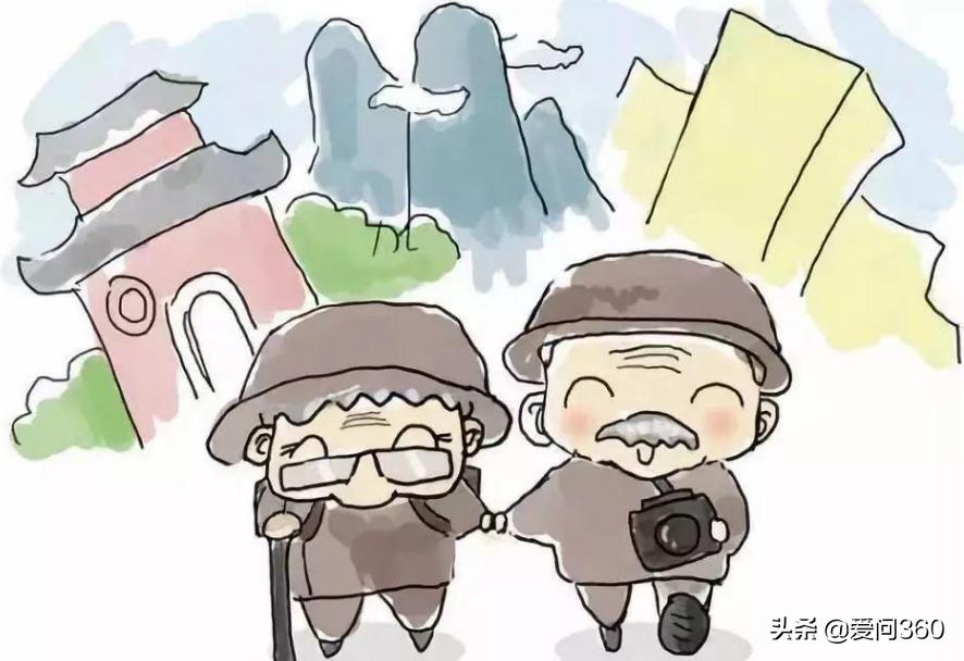 中老年人的“养生大业”,需要做好9件事,每件都很重要