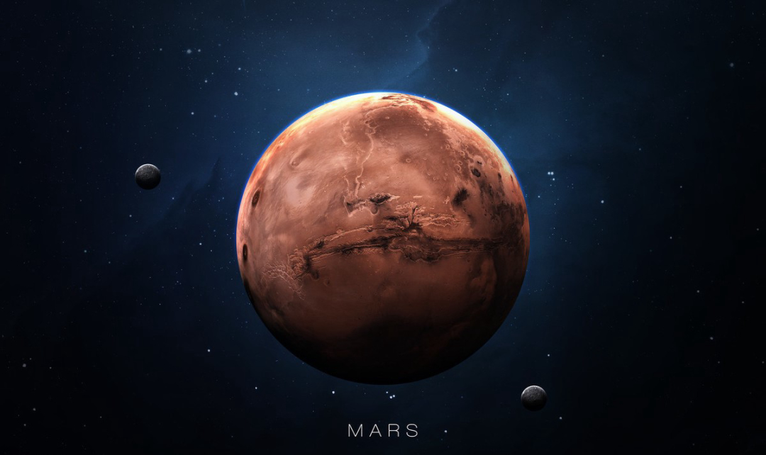 两大证据暗示火星未来已被锁死？除二氧化碳不够外，还有致命一点