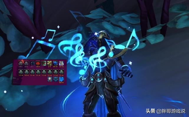 魔兽世界9.0核心玩法加斯特罪魂塔,魔兽世界输出饰品排行8.2