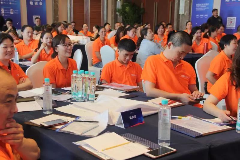 双截营销，众创未来—美罗家纺2019秋冬区域提升培训会圆满落幕