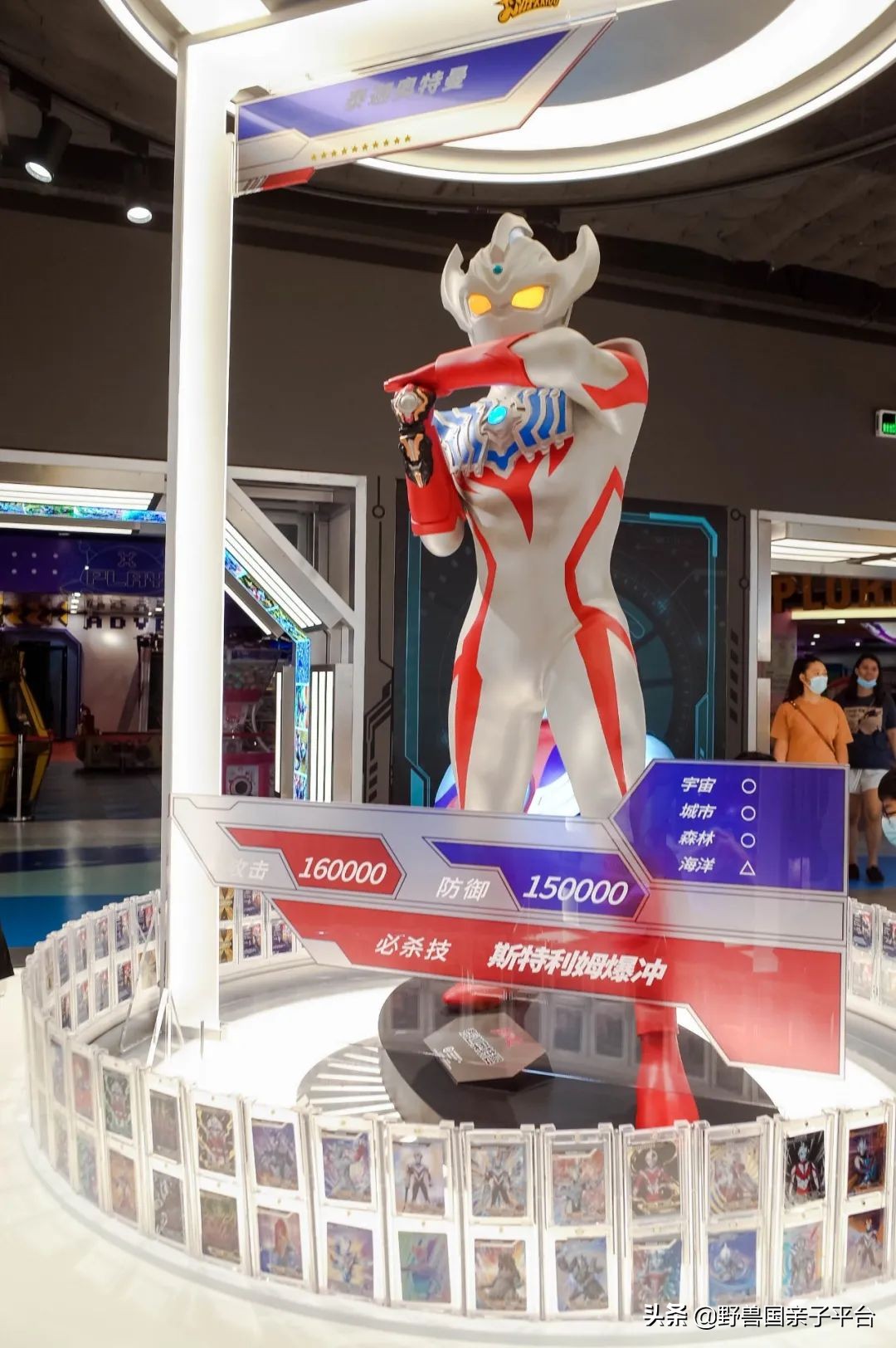 怎么买奥特曼卡牌十元包必出好卡,奥特曼卡牌门店运营