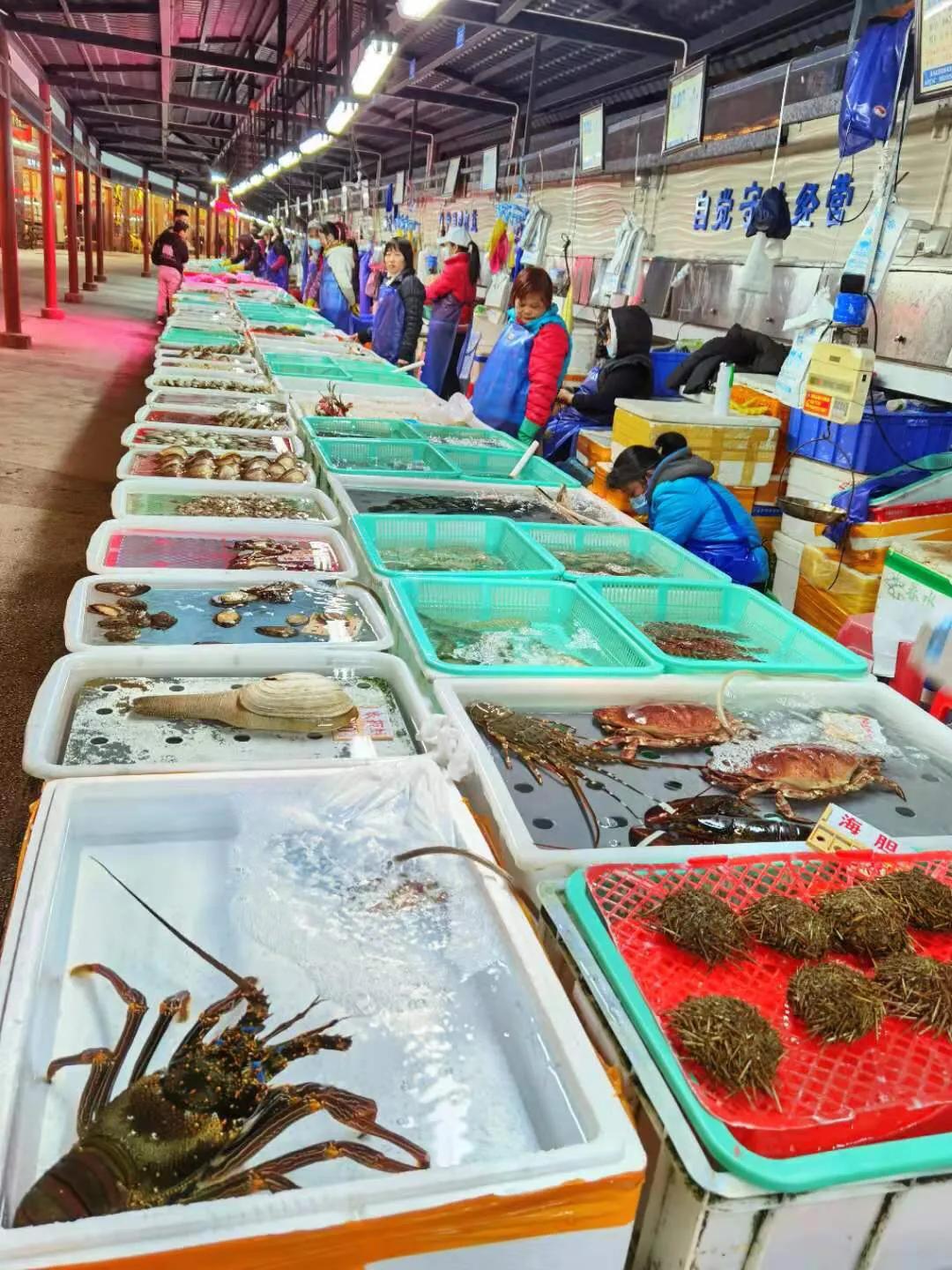 珠海湾仔海鲜一条街好吃又实惠,珠海湾仔海鲜街旅游攻略