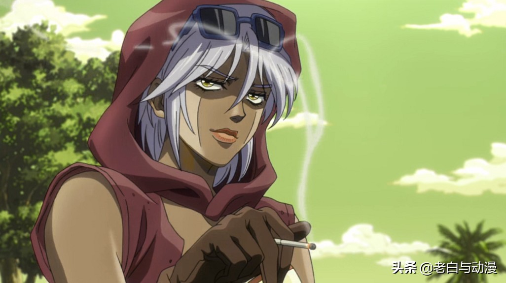 辣妹替身jojo日语,jojo辣妹替身出拳拟声词