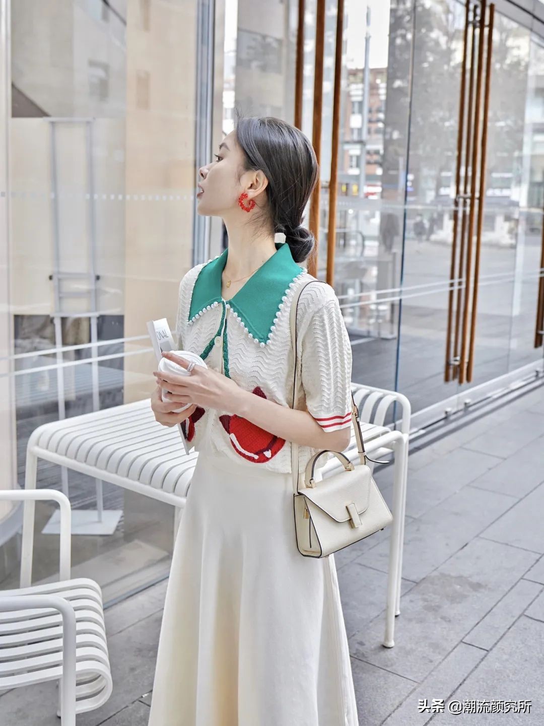 优衣库又出新品女装,优衣库主流时尚