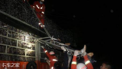 货车触碰高压线怎么办?学会这些,关键时刻能保命