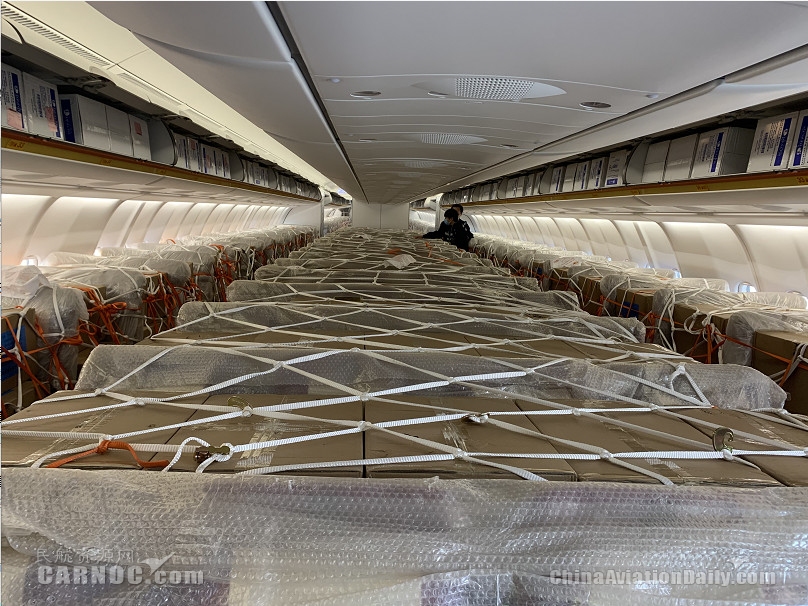 客改货飞机可以改回去吗,客改货飞机