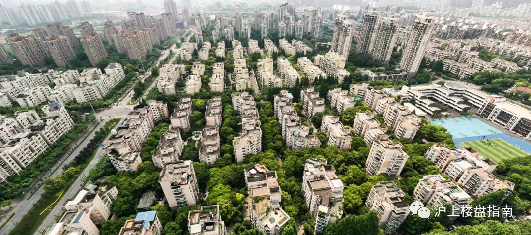 普陀区万里板块最新规划,跨世纪十大示范小区