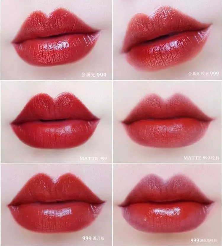 秋冬必买的十款口红,黄皮口红色号秋冬排行榜前十名