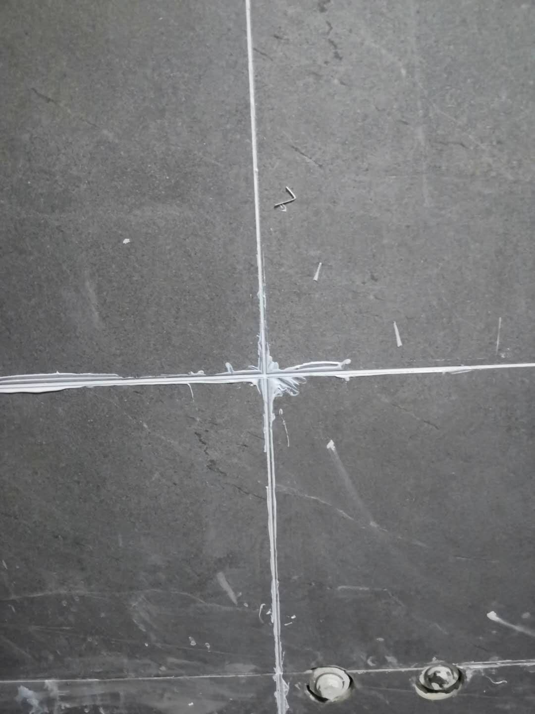 瓷砖美缝自己做难不难,瓷砖美缝的技术