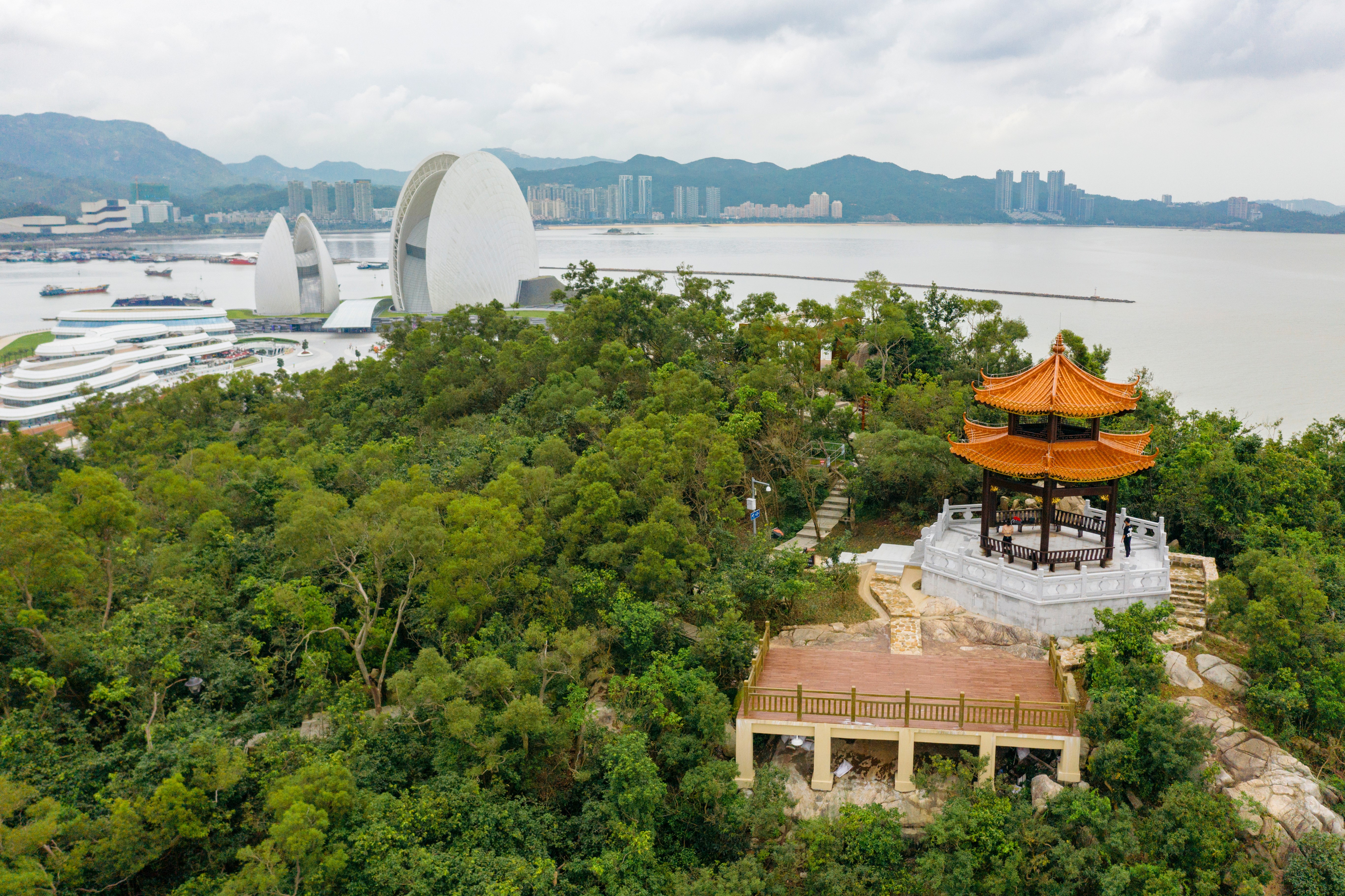 野狸岛公园是哪里的景区,野狸岛自然主题公园