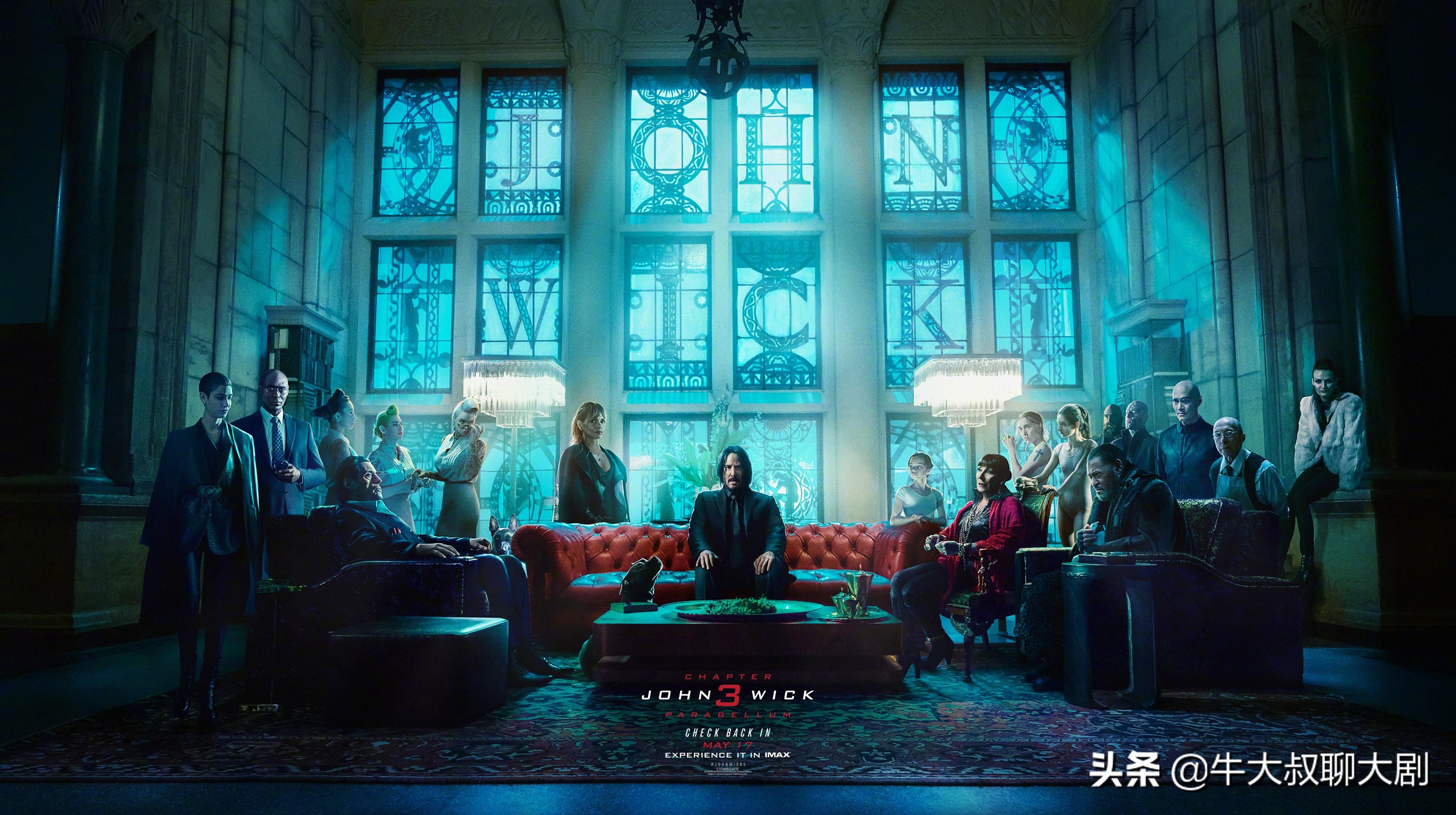 顶级极致美学电影推荐,十部冷艳如花的暴力美学电影