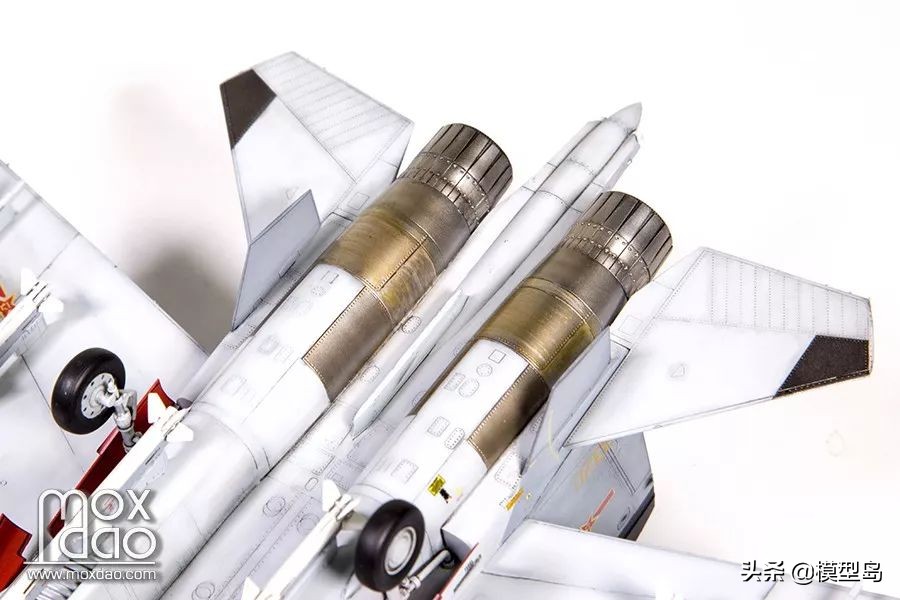 小号手1:200模型,小号手1:144f22模型开箱