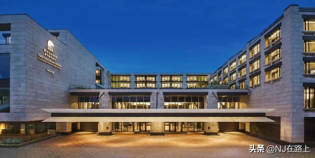 南京最新的五星级酒店,南京的五星级酒店有哪些