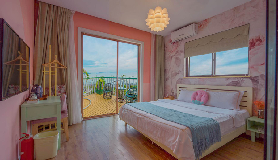 苏州西山最美民宿排名,苏州太湖网红民宿推荐